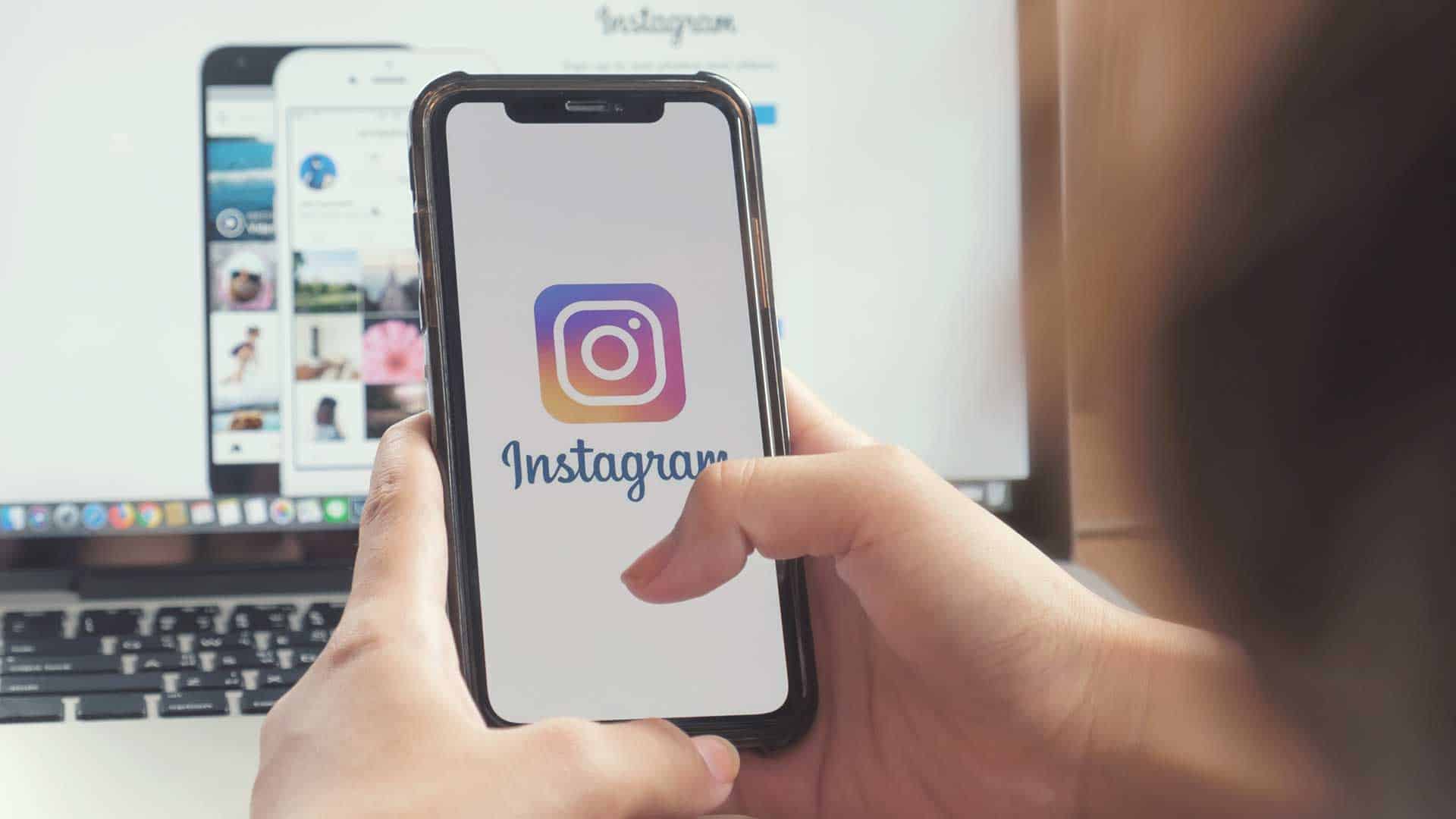 kako napraviti instagram profil