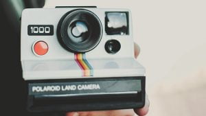 polaroid fotoaparat