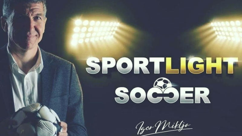 sportlight soccer podcast